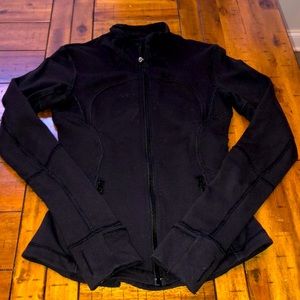 COPY - Lululemon Define Jacket Black Size 2